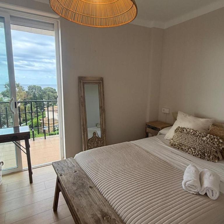 Encantador apartamento con vistas al mar en Platja d'Aro - ES-209-103 - Apartamento - 15