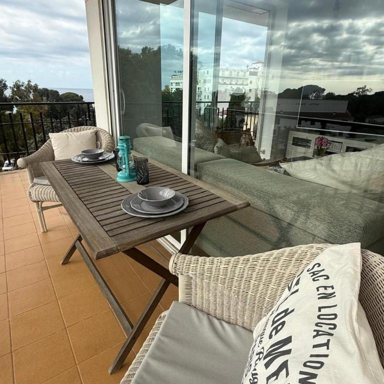 Encantador apartamento con vistas al mar en Platja d'Aro - ES-209-103 - Apartamento - 23