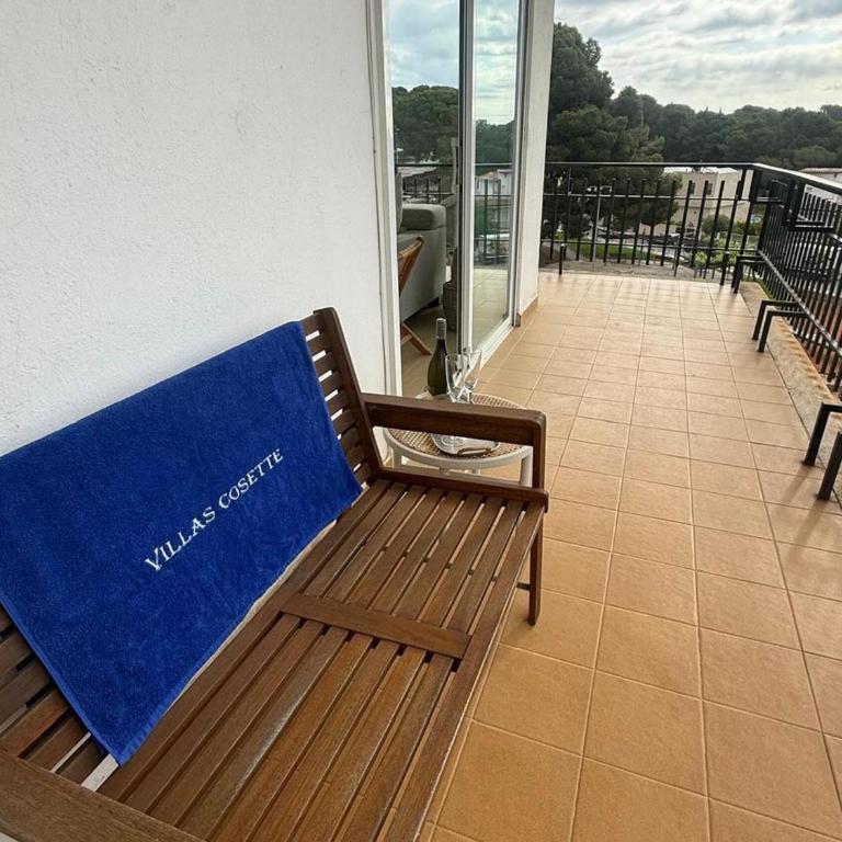 Encantador apartamento con vistas al mar en Platja d'Aro - ES-209-103 - Apartamento - 24