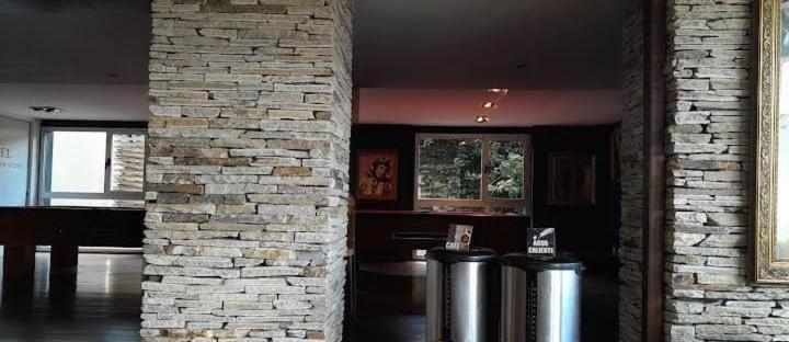 MIZU BARILOCHE SUITES Hotel - Apartamento de 2 dormitorios - 3