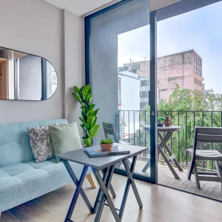 Calle 77 EspacioYa By Mario Rental - Apartamento - 12