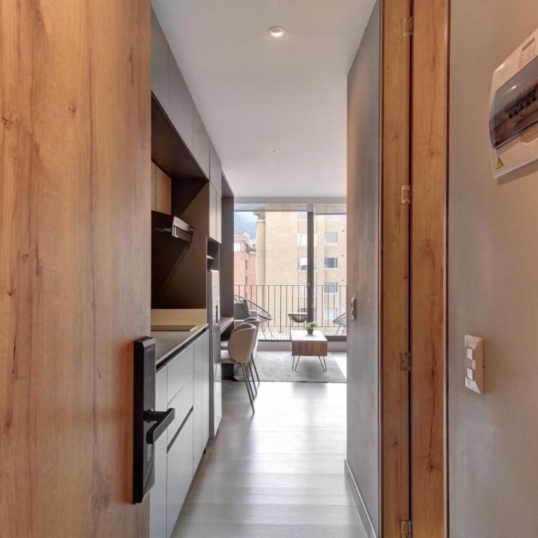 Calle 77 EspacioYa By Mario Rental - Apartamento - 11
