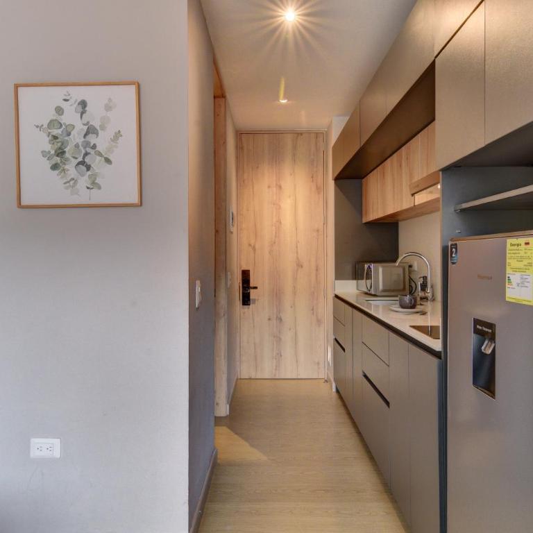 Calle 77 EspacioYa By Mario Rental - Apartamento - 10