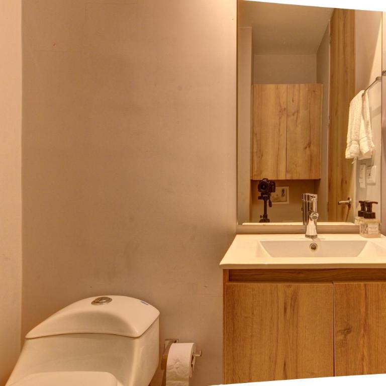 Calle 77 EspacioYa By Mario Rental - Apartamento - 16