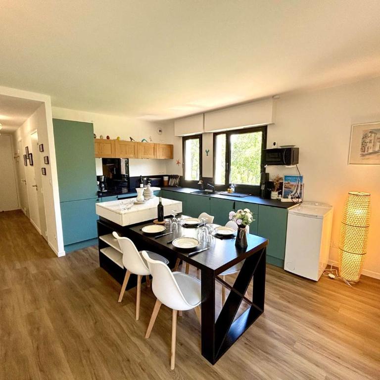 Appartement climatisé proche plage - 6 pers. - FR-1-845-28 - Apartment - 1