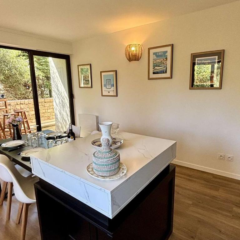 Appartement climatisé proche plage - 6 pers. - FR-1-845-28 - Apartment - 2