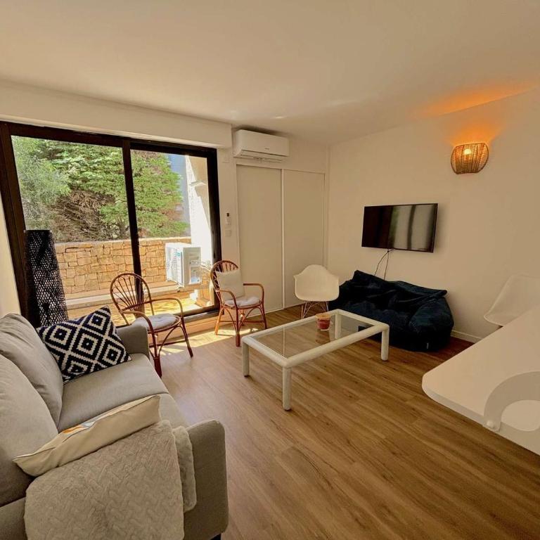 Appartement climatisé proche plage - 6 pers. - FR-1-845-28 - Apartment - 5