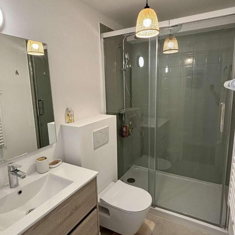 Appartement climatisé proche plage - 6 pers. - FR-1-845-28 - Apartment - 9