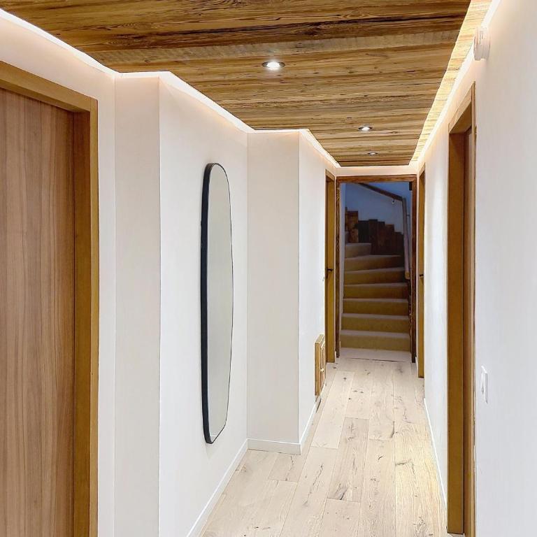 Appartement vue montagne - 10 pers. - Four-Bedroom Apartment - 14