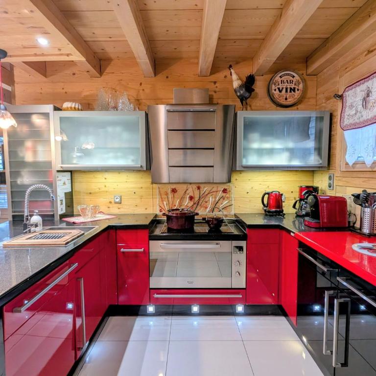 Chalet avec animaux acceptés - Gérardmer - FR-1-589-858 - Maison de Vacances - 7