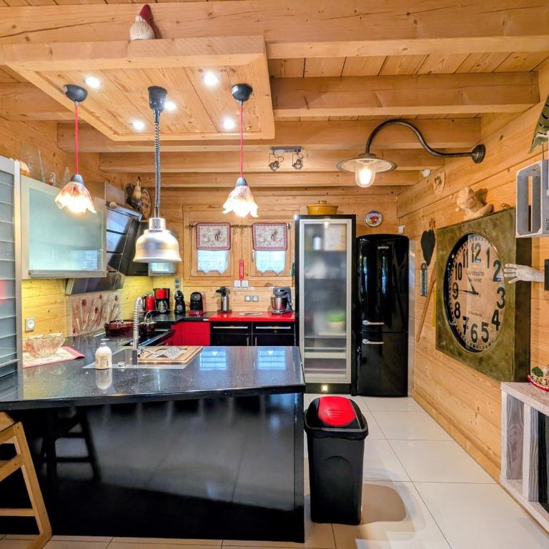 Chalet avec animaux acceptés - Gérardmer - FR-1-589-858 - Maison de Vacances - 9