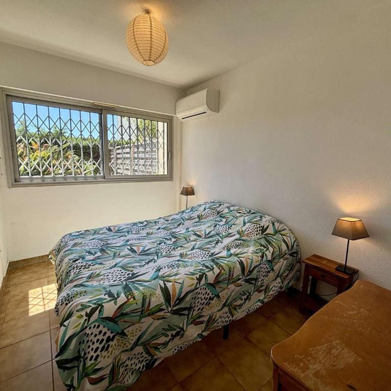 Appartement avec clim et piscine - 3 pers. - FR-1-252-203 - Appartement - 9