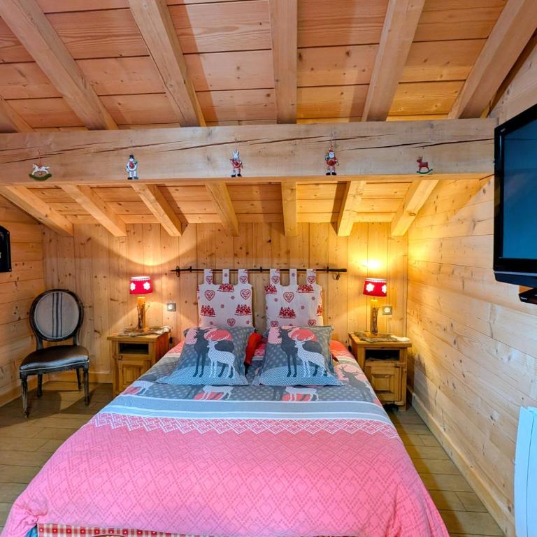 Chalet avec animaux acceptés - Gérardmer - FR-1-589-858 - Maison de Vacances - 21