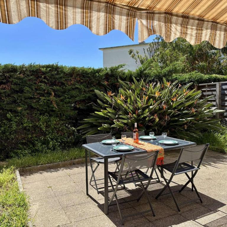 Appartement avec clim et piscine - 3 pers. - FR-1-252-203 - Appartement - 15