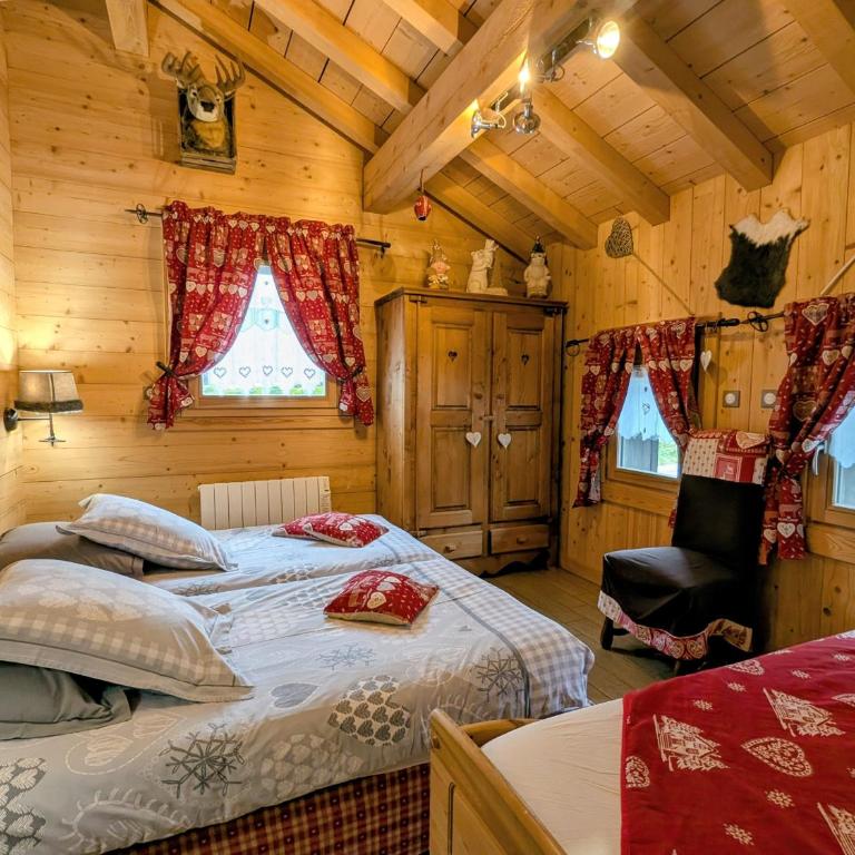 Chalet avec animaux acceptés - Gérardmer - FR-1-589-858 - Maison de Vacances - 26
