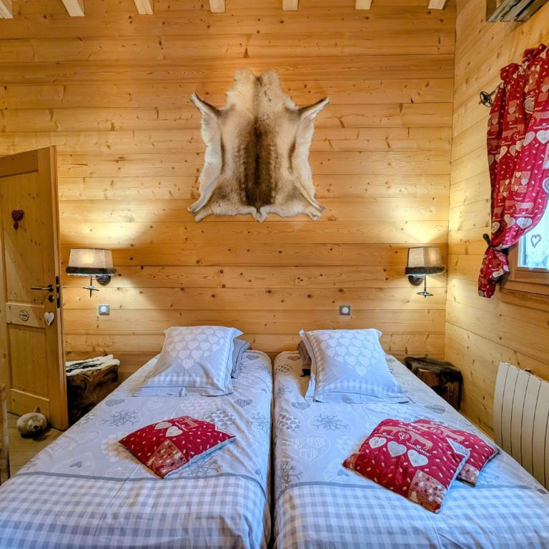 Chalet avec animaux acceptés - Gérardmer - FR-1-589-858 - Maison de Vacances - 27