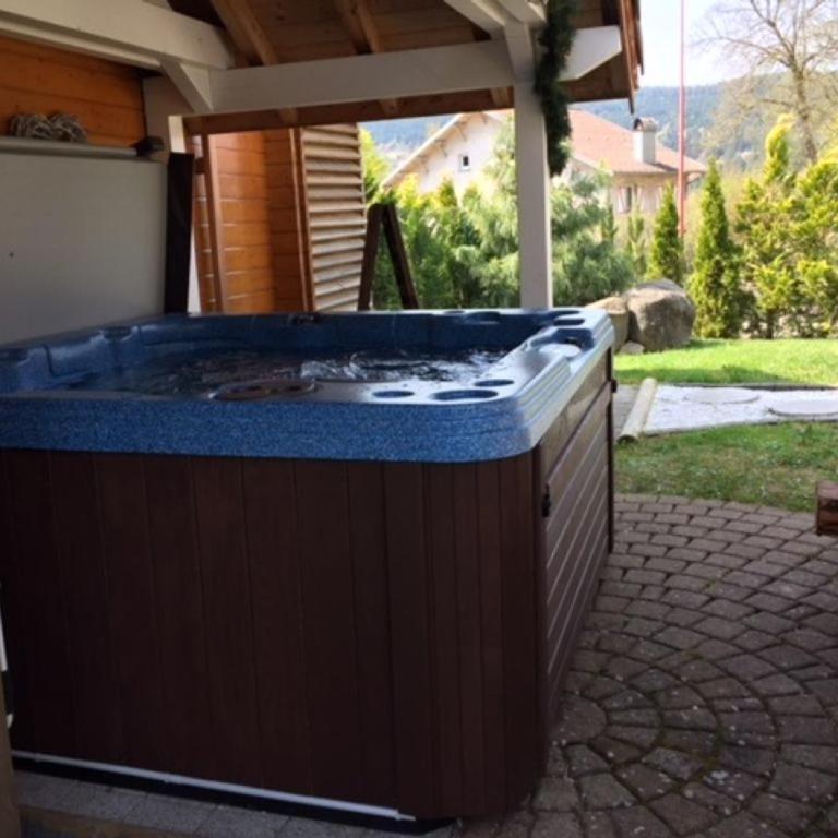 Chalet avec animaux acceptés - Gérardmer - FR-1-589-858 - Maison de Vacances - 32