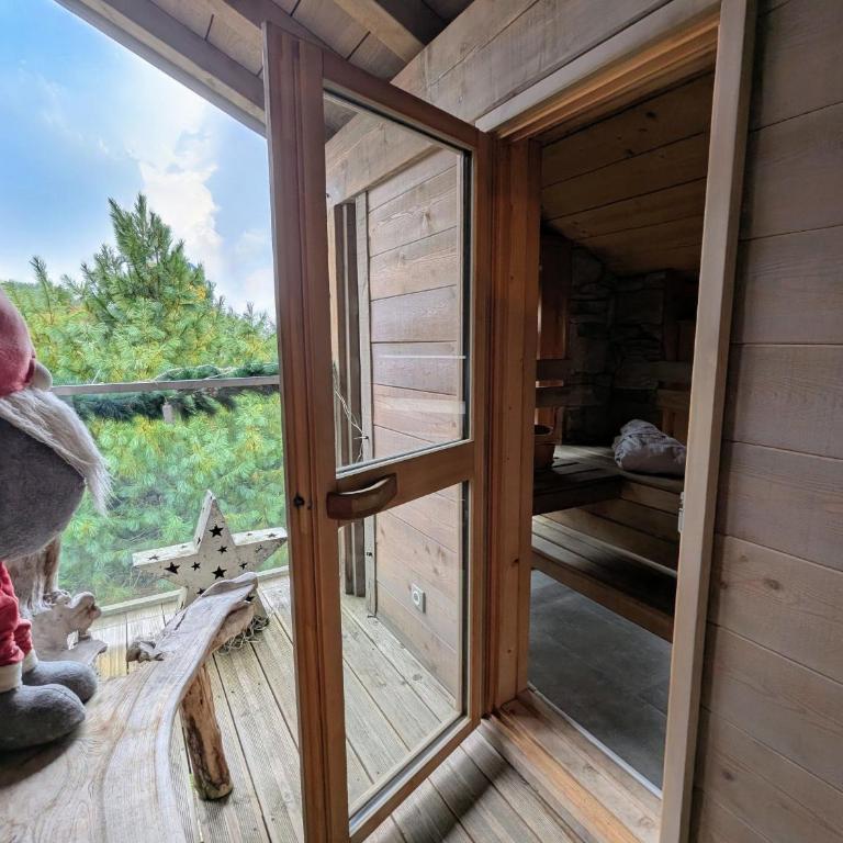 Chalet avec animaux acceptés - Gérardmer - FR-1-589-858 - Maison de Vacances - 33
