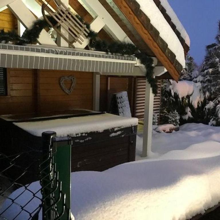 Chalet avec animaux acceptés - Gérardmer - FR-1-589-858 - Maison de Vacances - 34