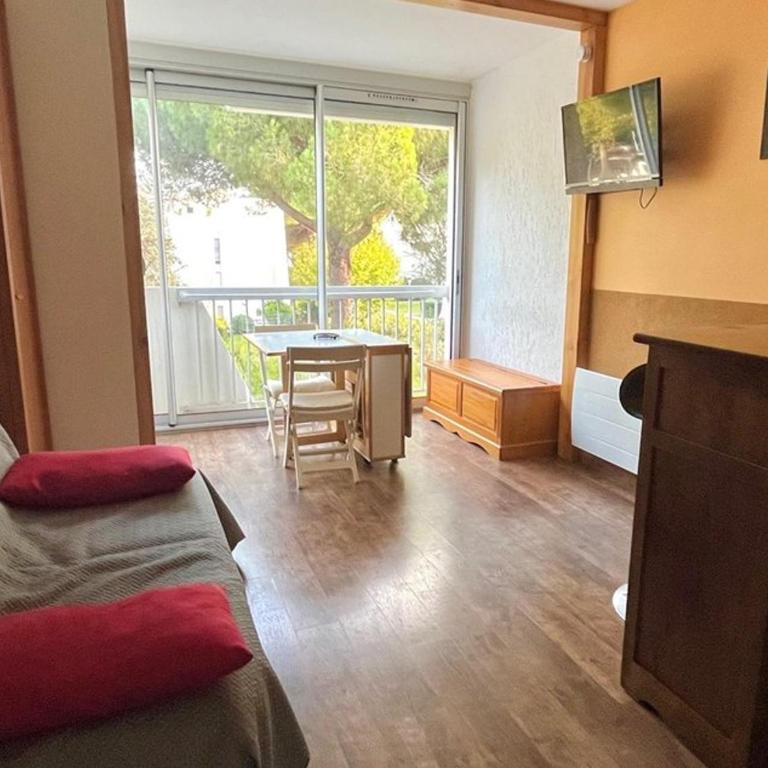 Studio cabine - proche plage, 4 pers. - FR-1-874-88 - Estudio - 2