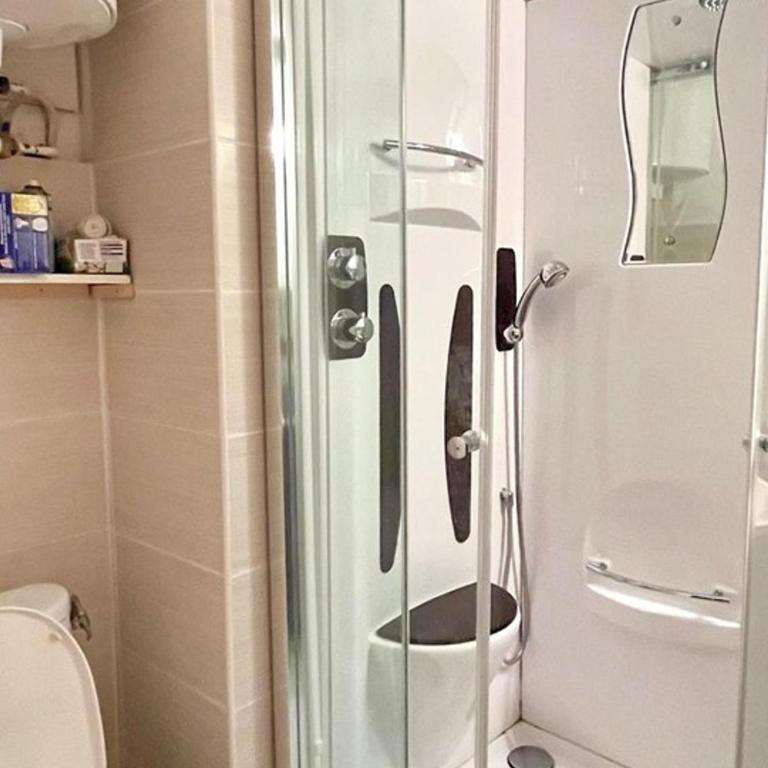 Studio cabine - proche plage, 4 pers. - FR-1-874-88 - Estudio - 8