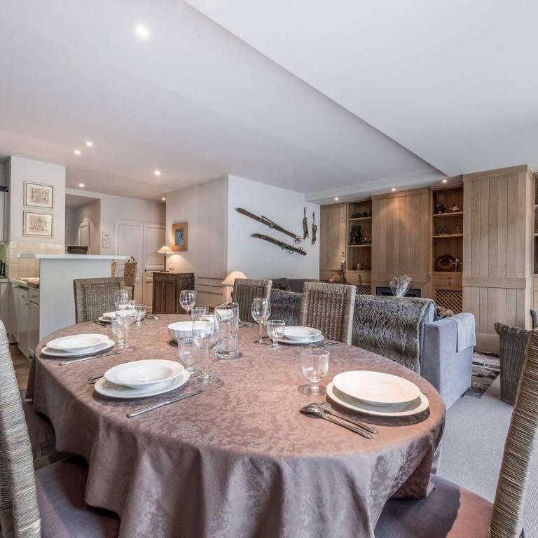 Appartement charmant au centre station - 6 pers. - FR-1-631-246 - Apartamento - 2