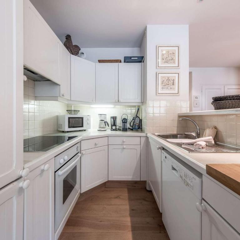 Appartement charmant au centre station - 6 pers. - FR-1-631-246 - Apartamento - 3