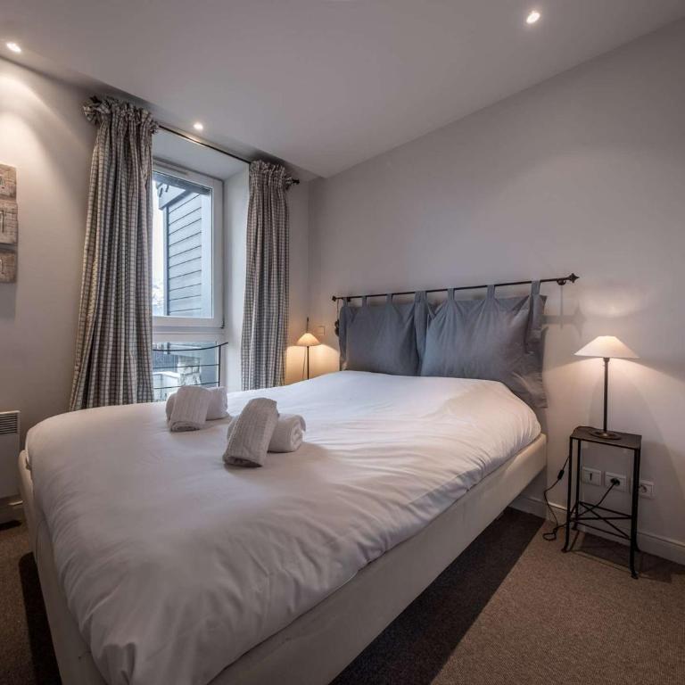 Appartement charmant au centre station - 6 pers. - FR-1-631-246 - Apartamento - 4
