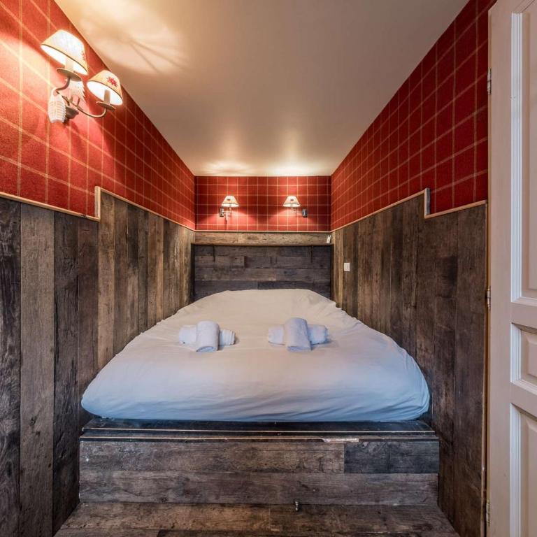 Appartement charmant au centre station - 6 pers. - FR-1-631-246 - Apartamento - 6