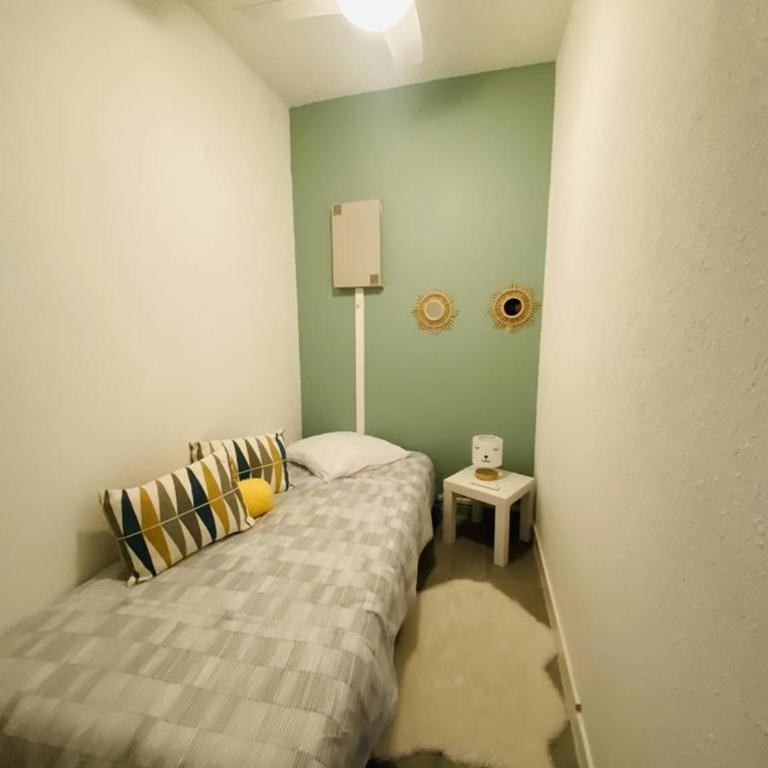 Studio cabine avec clim, face mer - 3 pers. - FR-1-874-90 - Studio - 7