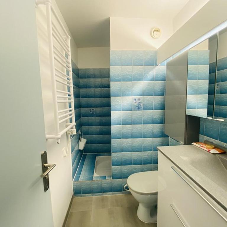 Studio cabine avec clim, face mer - 3 pers. - FR-1-874-90 - Studio - 8