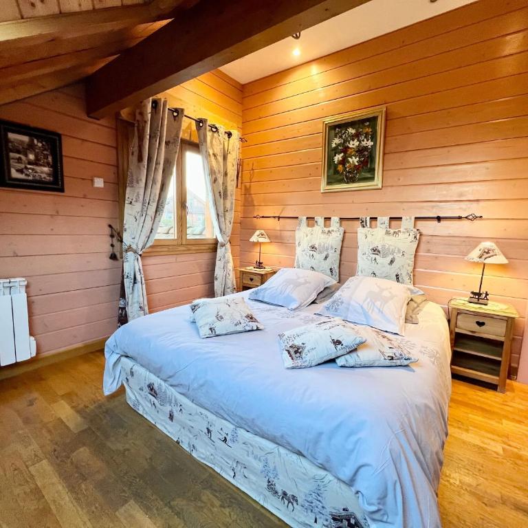 Chalet spacieux avec animaux - ? pers. - FR-1-589-857 - Maison de Vacances - 23