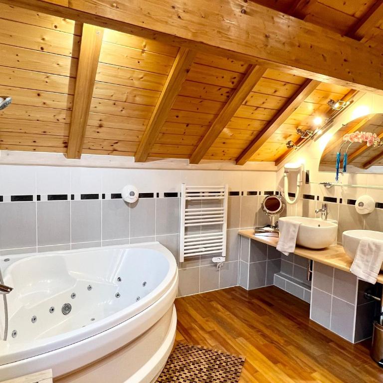 Chalet spacieux avec animaux - ? pers. - FR-1-589-857 - Maison de Vacances - 29