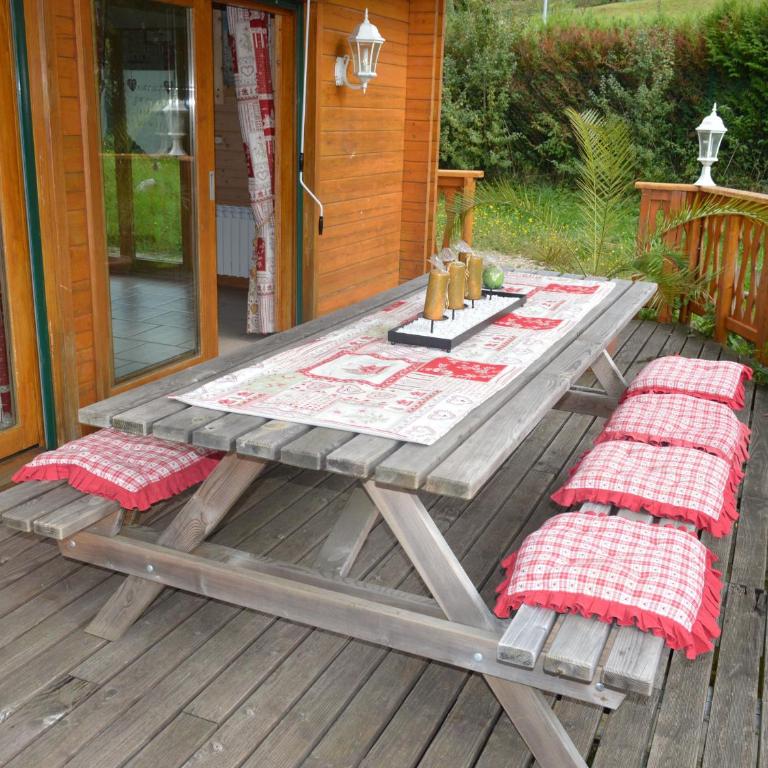 Chalet spacieux avec animaux - ? pers. - FR-1-589-857 - Maison de Vacances - 31