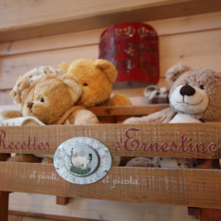 Chalet spacieux avec animaux - ? pers. - FR-1-589-857 - Maison de Vacances - 34