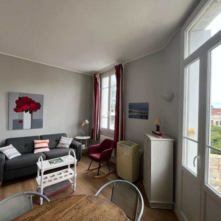 Charmant appartement en centre-ville - 2 pers. - FR-1-319-639 - Appartamento - 2