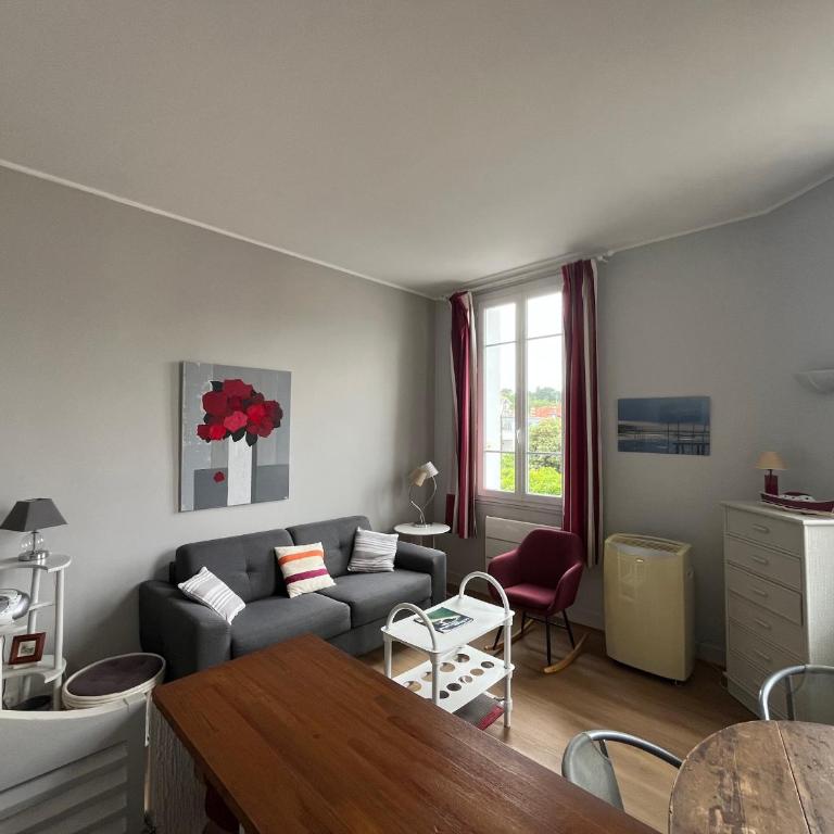 Charmant appartement en centre-ville - 2 pers. - FR-1-319-639 - Appartamento - 5