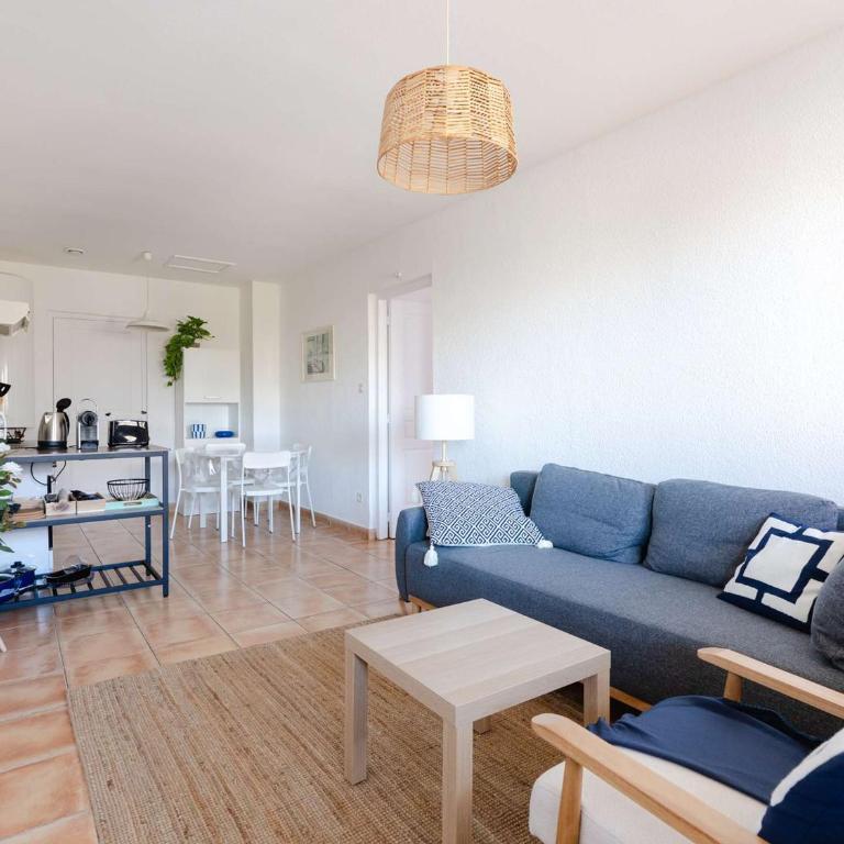 Appartement à deux pas de la plage - 4 pers. - FR-1-409-301 - Apartamento - 7