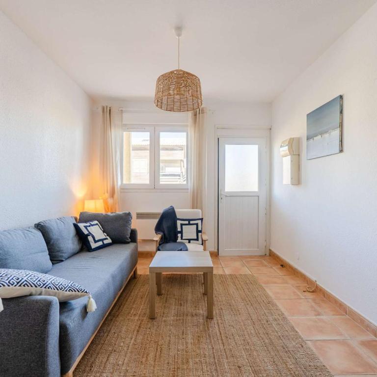 Appartement à deux pas de la plage - 4 pers. - FR-1-409-301 - Apartamento - 9