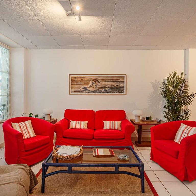 Studio agréable au cœur de St Jean de Luz - FR-1-4-712 - Apartamento - 5