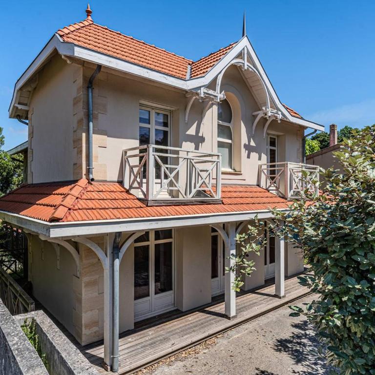 Villa élégante à Arcachon, 6 pers. - Près plage - FR-1-433-162 - Vacation Home - 1
