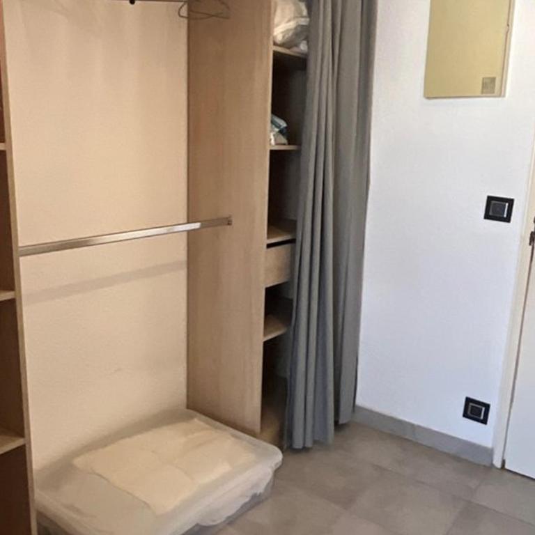 Studio climatisé avec terrasse, proche plage - 2 pers. - FR-1-874-89 - Studio - 6