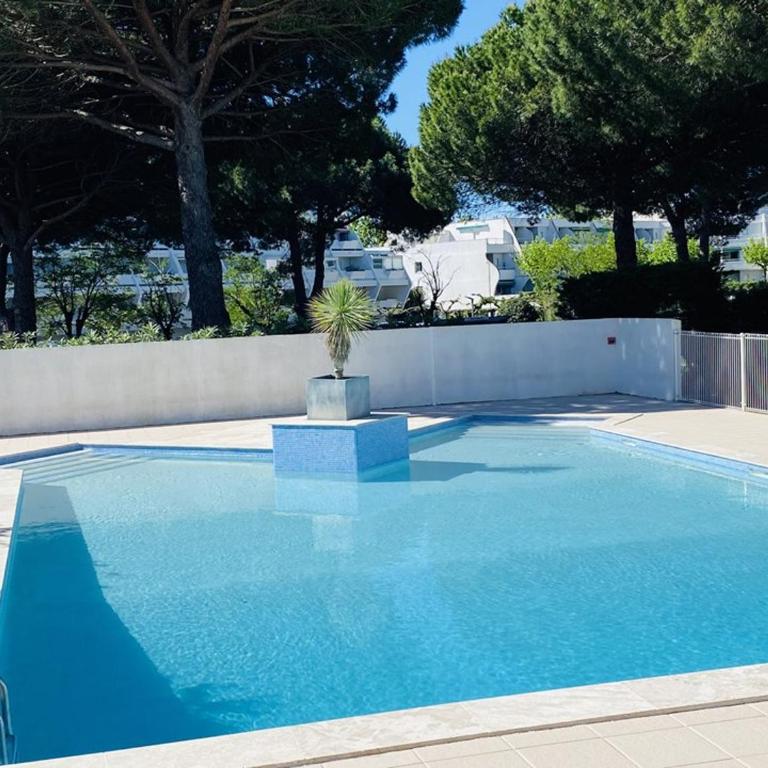 Studio cabine calme, plage à 4 pers. - FR-1-874-91 - Studio - 5