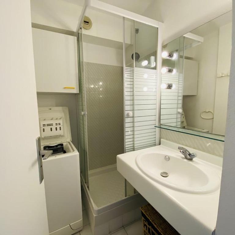 Studio cabine calme, plage à 4 pers. - FR-1-874-91 - Studio - 9