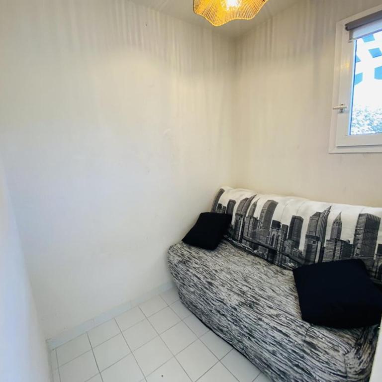 Studio cabine calme, plage à 4 pers. - FR-1-874-91 - Studio - 10