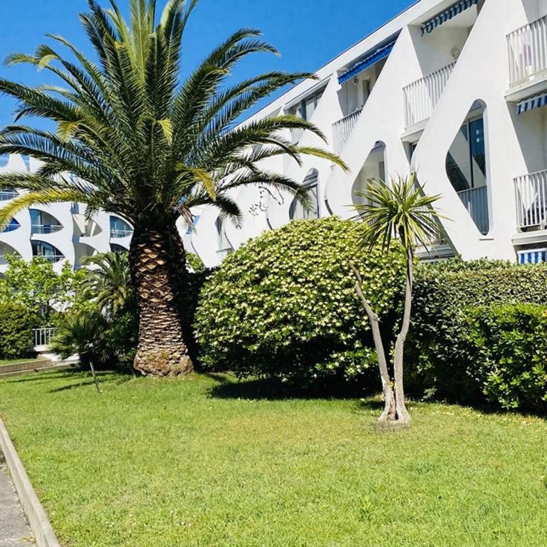Studio cabine calme, plage à 4 pers. - FR-1-874-91 - Studio - 12