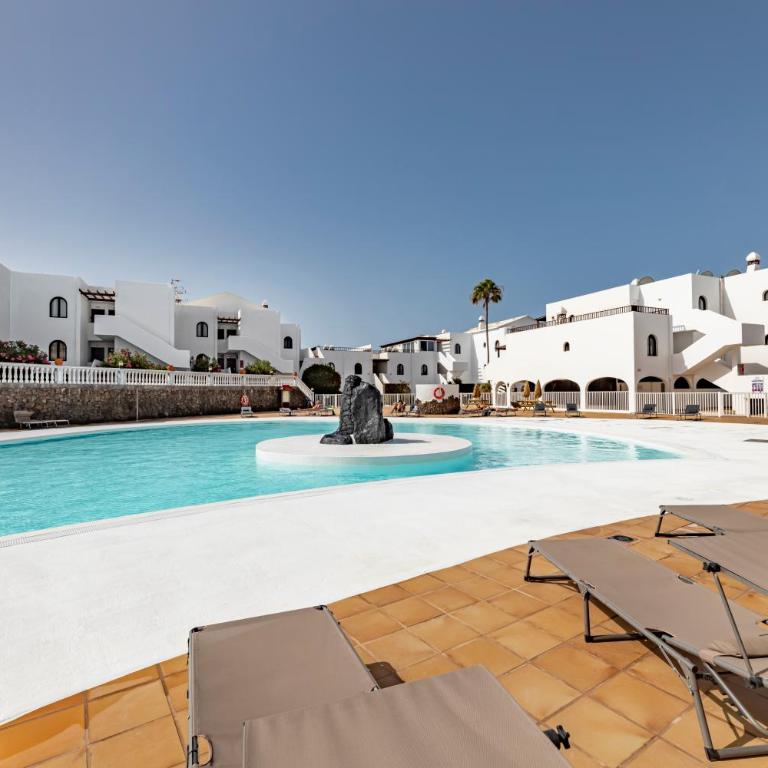 Apartamento Sol de Lava, reformado, con gran terraza y vistas - Apartamento de 1 dormitorio con terraza - 1