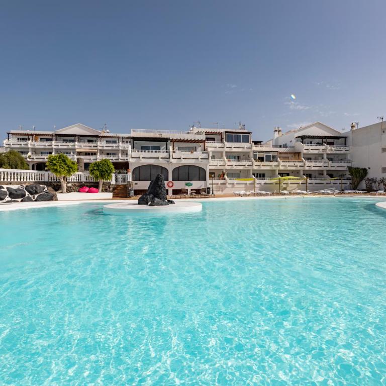 Apartamento Sol de Lava, reformado, con gran terraza y vistas - Apartamento de 1 dormitorio con terraza - 23