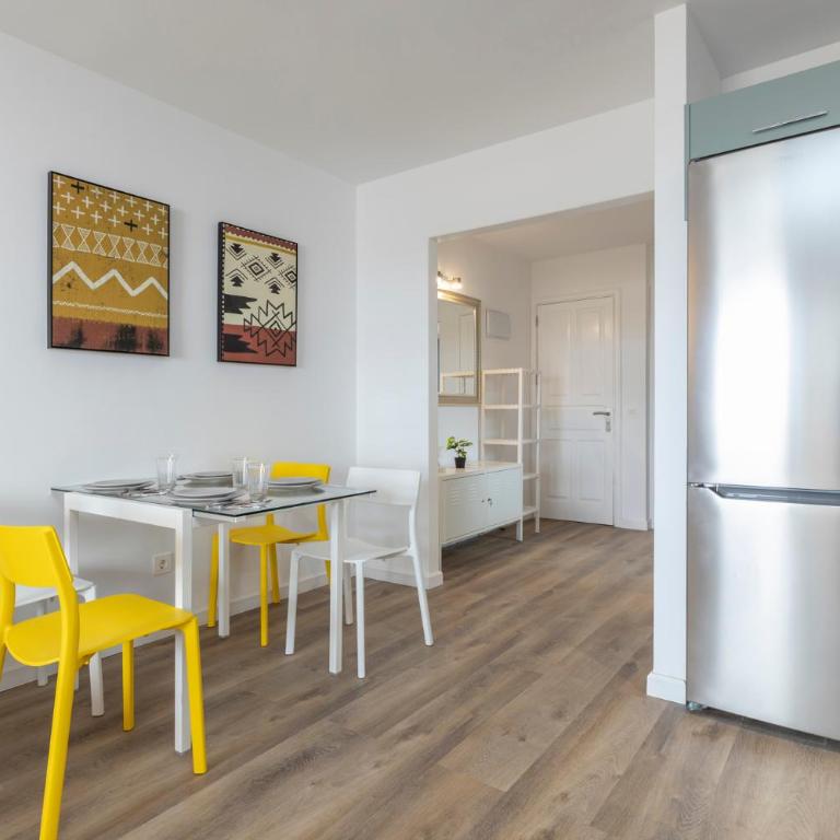 Apartamento Sol de Lava, reformado, con gran terraza y vistas - Apartamento de 1 dormitorio con terraza - 12