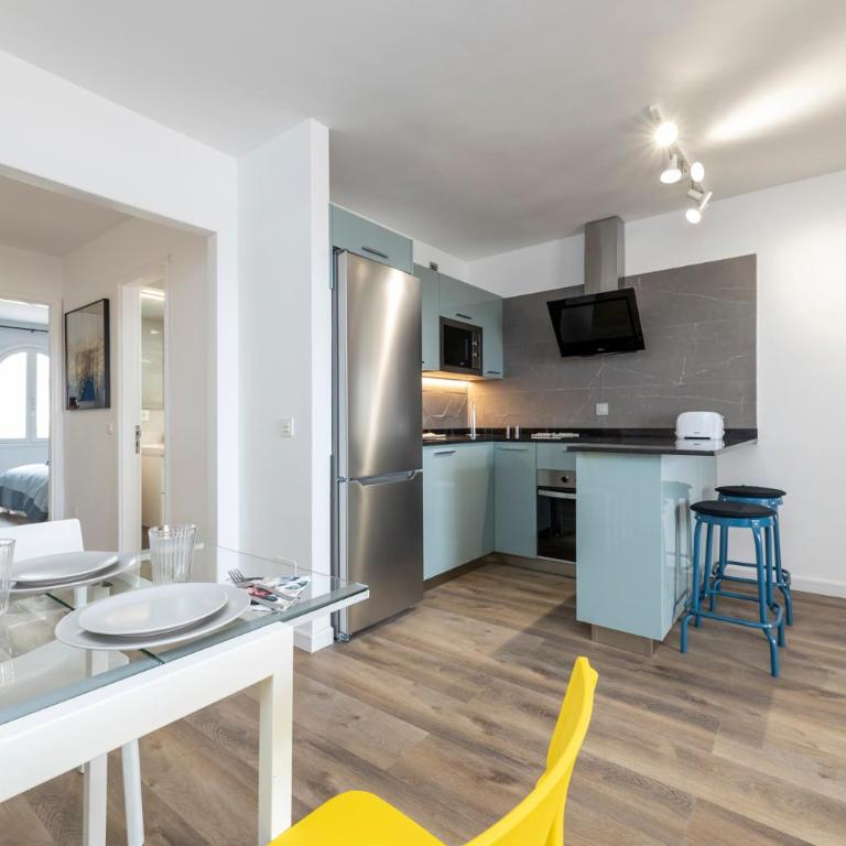 Apartamento Sol de Lava, reformado, con gran terraza y vistas - Apartamento de 1 dormitorio con terraza - 16